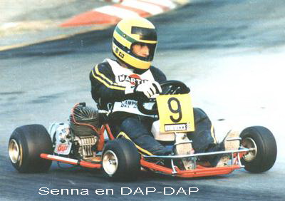 Senna in DAP-DAP