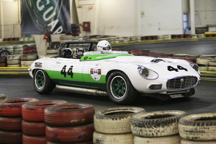 Jaguar E-Type