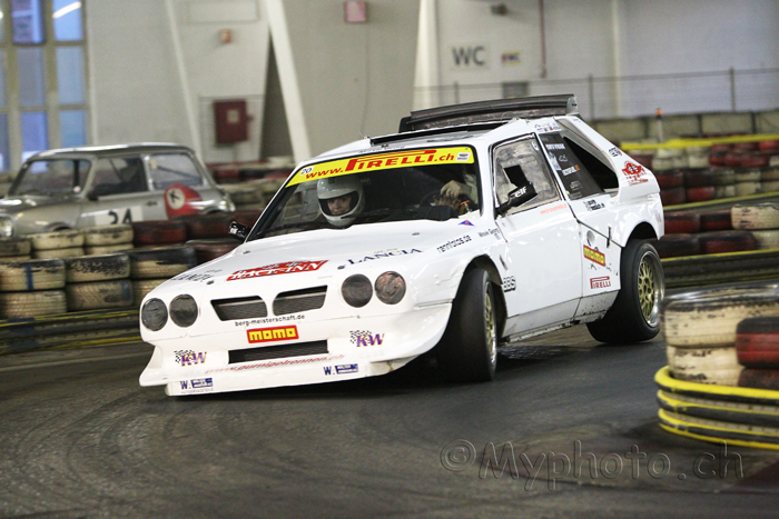 Lancia S4 ex GruppeB