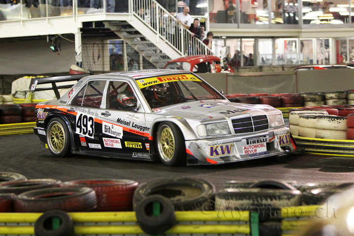 MB190 ex.DTM