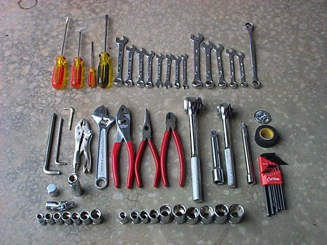 tools