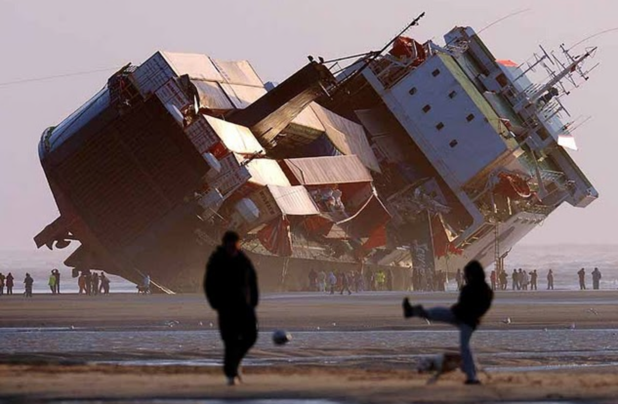 container