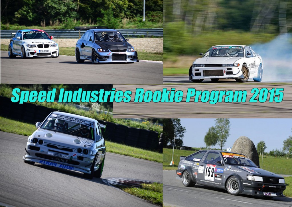 Rookie Program 2015